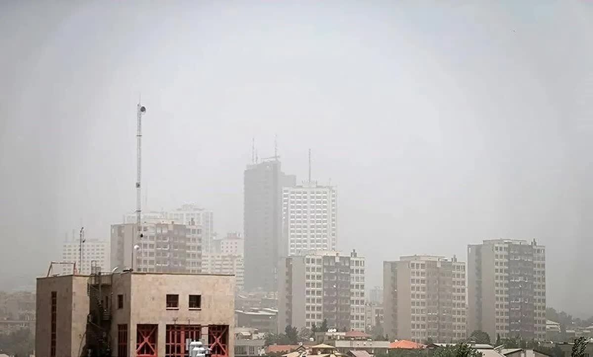 محیط‌زیست: هوای ۶ شهر خوزستان در وضعیت قرمز و نارنجی قرار دارد/ هیچ‌کدام از شهرهای این استان هوای پاک ندارند