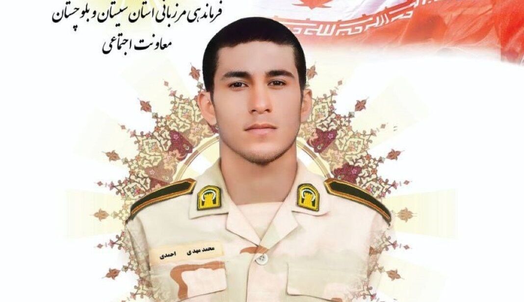 تصاویر جدیدی از شهدای مرزبان در درگیری با طالبان + عکس