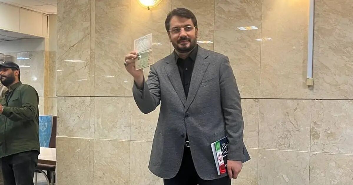 بذرپاش گزینه نهایی جبهه شریان برای انتخابات ریاست جمهوری شد