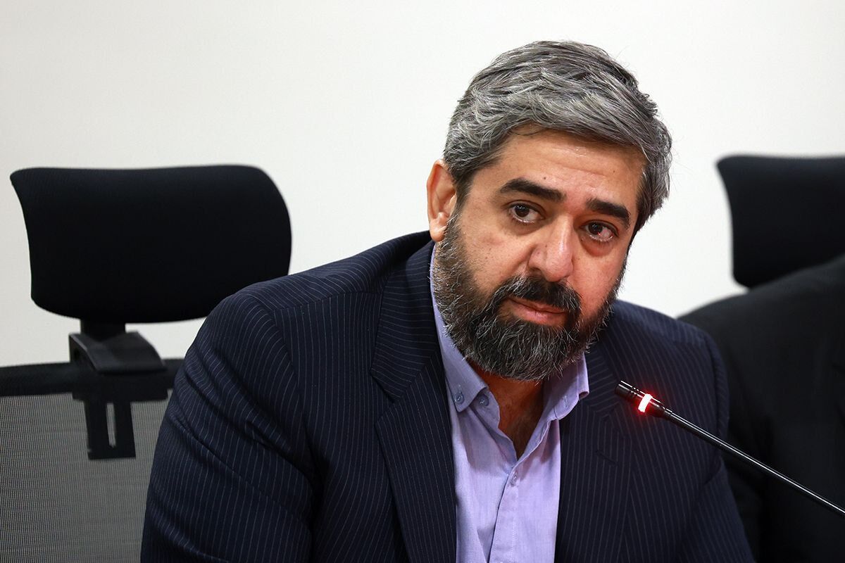 محمد عکاف مدیرعامل خبرگزاری پانا شد