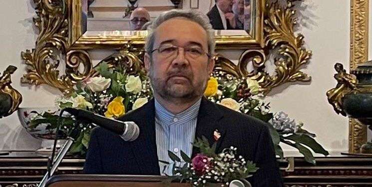 مجسمه سنگی سرباز ساسانی بزودی به ایران بازمی‌گردد