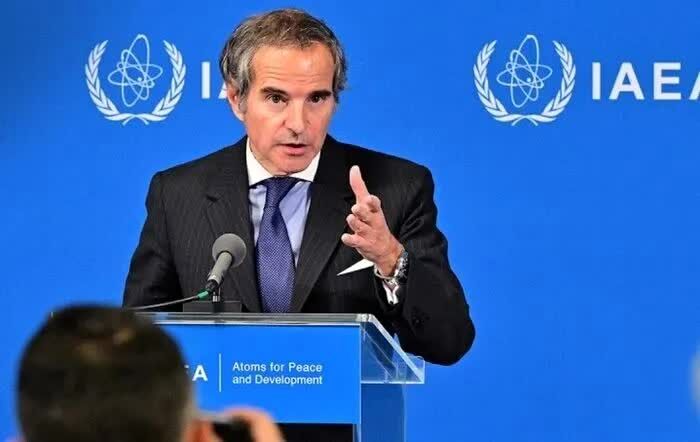 مدیرکل آژانس: تنها راه‌حل موضوع هسته‌ای ایران، مذاکره دیپلماتیک است