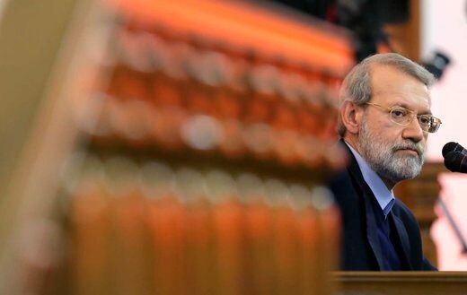 علی لاریجانی جنجالی‌ترین سیاست‌مدار سال ۱۴۰۰