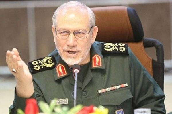 ببینید| سرلشکر صفوی: آمریکایی‌ها در هر نقطه‌ای از ایران پیاده شوند، نابود می‌شوند