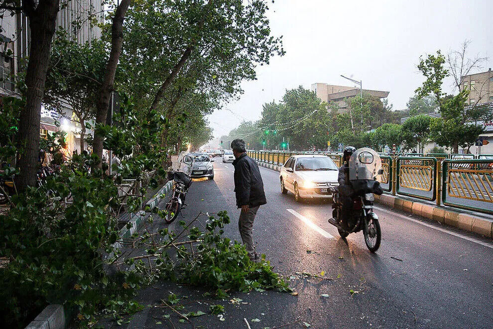 آخرین آمار حوادث جوی؛ ۵۷۹ مصدوم، ۴ فوتی و یک مفقودی