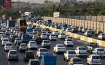 فرمانده پلیس راه: ترافیک در محورهای مازندران سنگین است