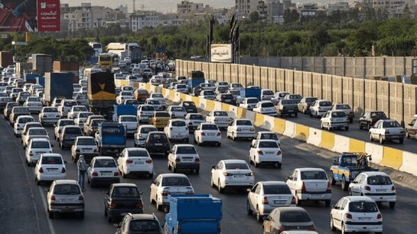آخرین وضعیت ترافیکی جاده‌ها / ترافیک سنگین صبحگاهی در برخی محورهای مواصلاتی کشور
