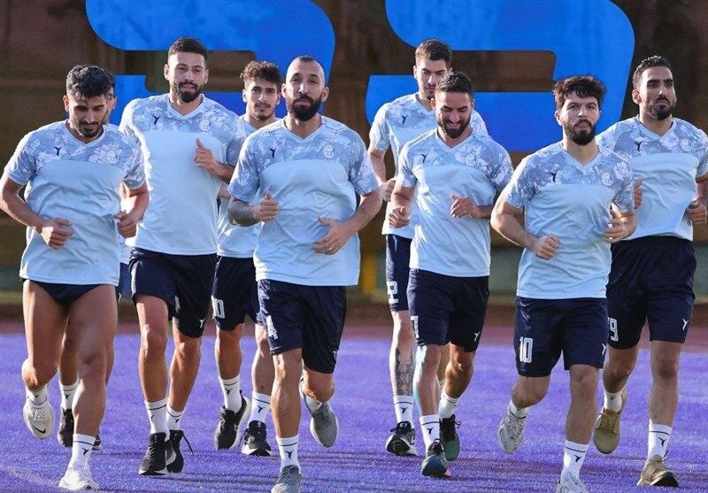 ساعت بازی امروز استقلال مقابل الریان