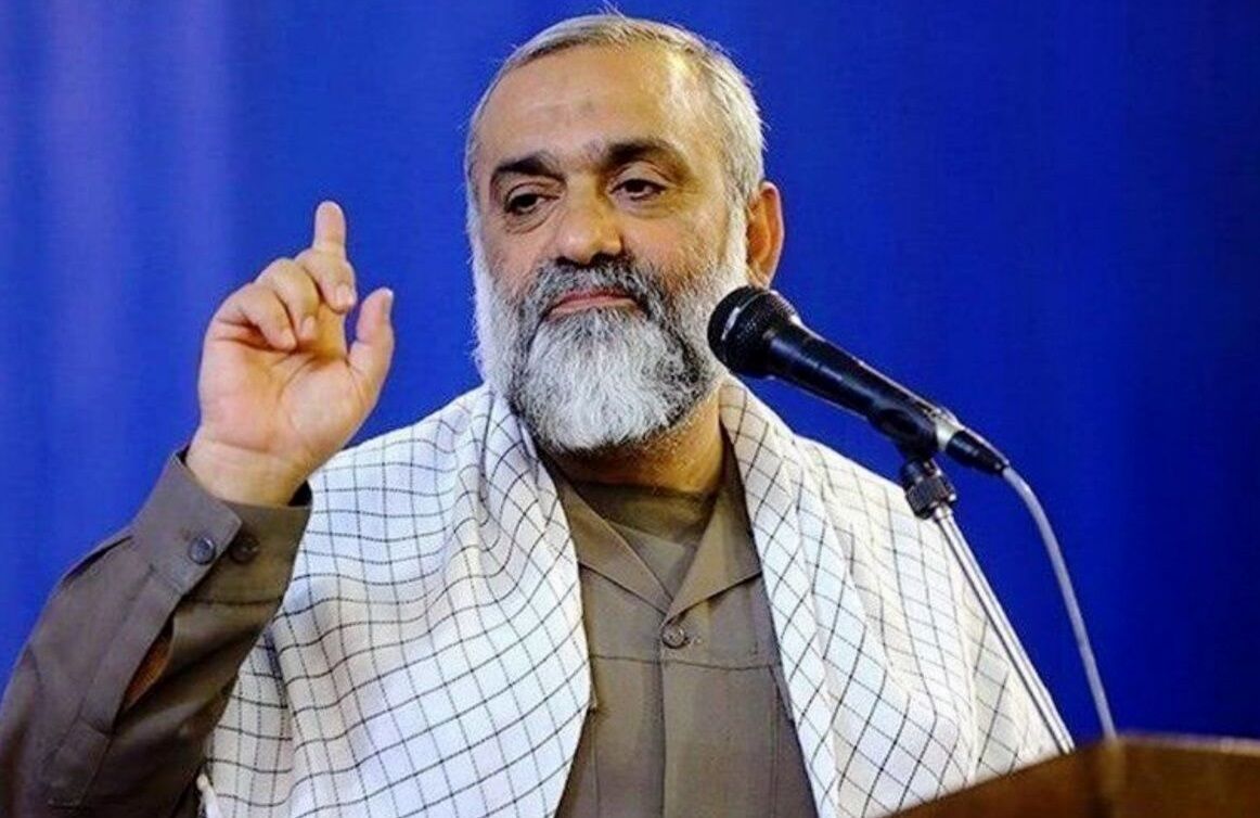 سردار نقدی: تهران پایتخت جهان اسلام است