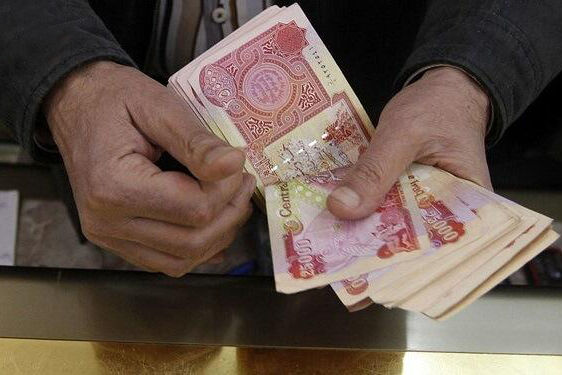 قیمت دینار عراق امروز یکشنبه ۲۵ مرداد ۱۴۰۵