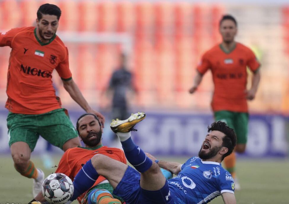 پیشکسوت آبی ها: حذف استقلال عجیب نیست