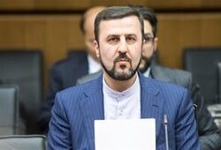 غریب‌آبادی: ما هیچ تقاضایی برای مذاکره با آمریکا در ۱۵ روز گذشته نداشته‌ایم
