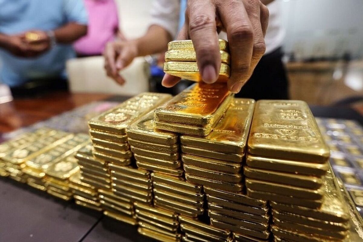 قیمت طلای جهانی امروز چهارشنبه ۲ مهر ۱۴۰۴
