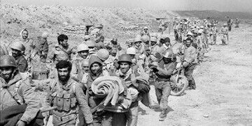 بنیانگذار مهندسی جنگ که در هنگام قنوت نماز به شهادت رسید + عکس