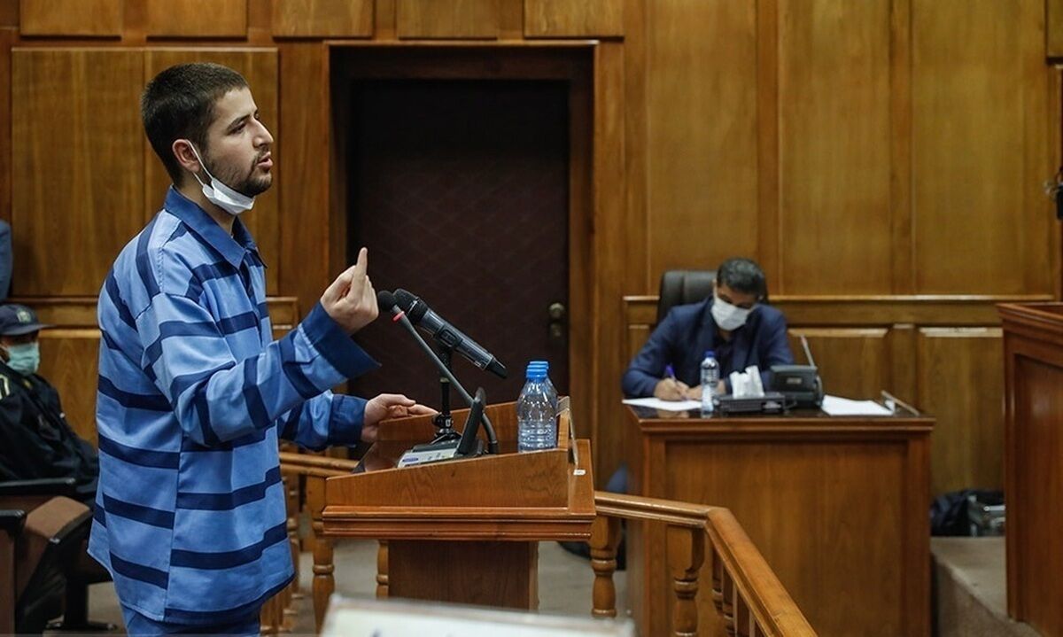 فرجام خواهی محمد قبادلو پذیرفته شد