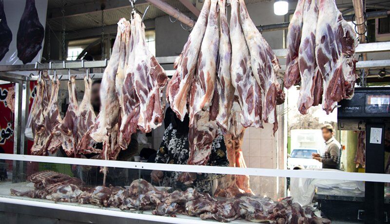 قیمت گوشت قرمز امروز پنجشنبه ۴ دی ۱۴۰۴ 
