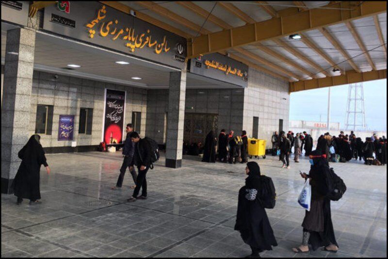 ببینید|  آخرین خبرها از انسداد مرزهای خوزستان