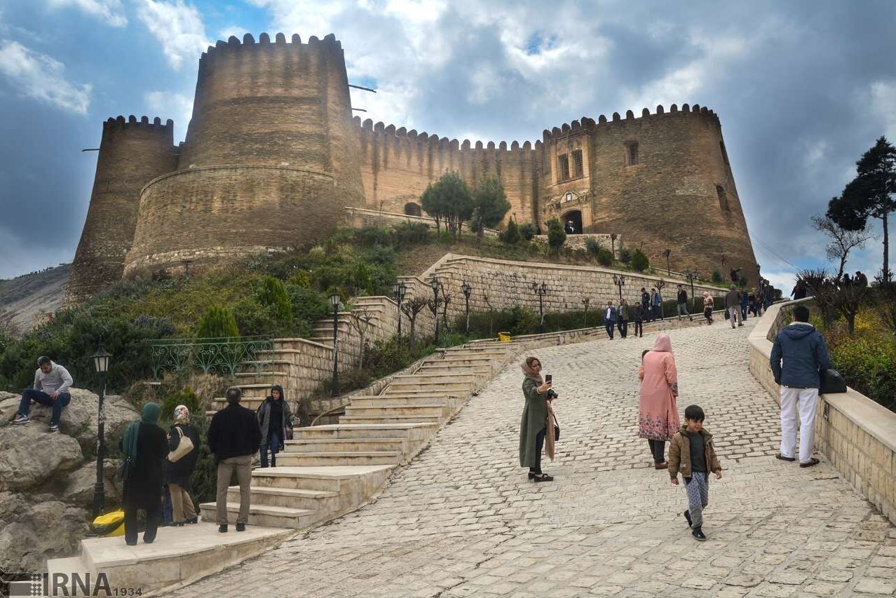 ۲ هزار و ۲۰۰ اثر تاریخی لرستان ثبت ملی شده‌ است