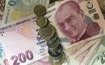 قیمت لیر ترکیه امروز دوشنبه ۲ شهریور  ۱۴۰۵