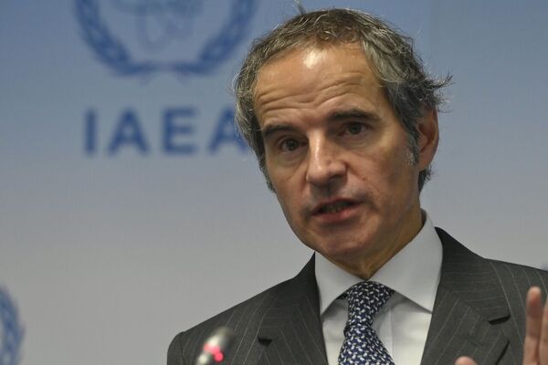 گروسی مدعی شد: آژانس نتوانسته مسوولیت‌های پادمانی خود را در ایران اجرا کند

