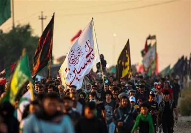 دما بالای ۵۰ درجه است؛ به مرزها نیایید