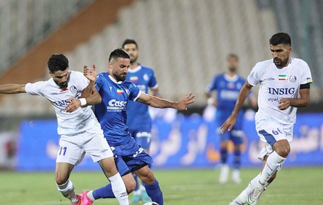 زننده گل هزارم استقلال داغدار شد