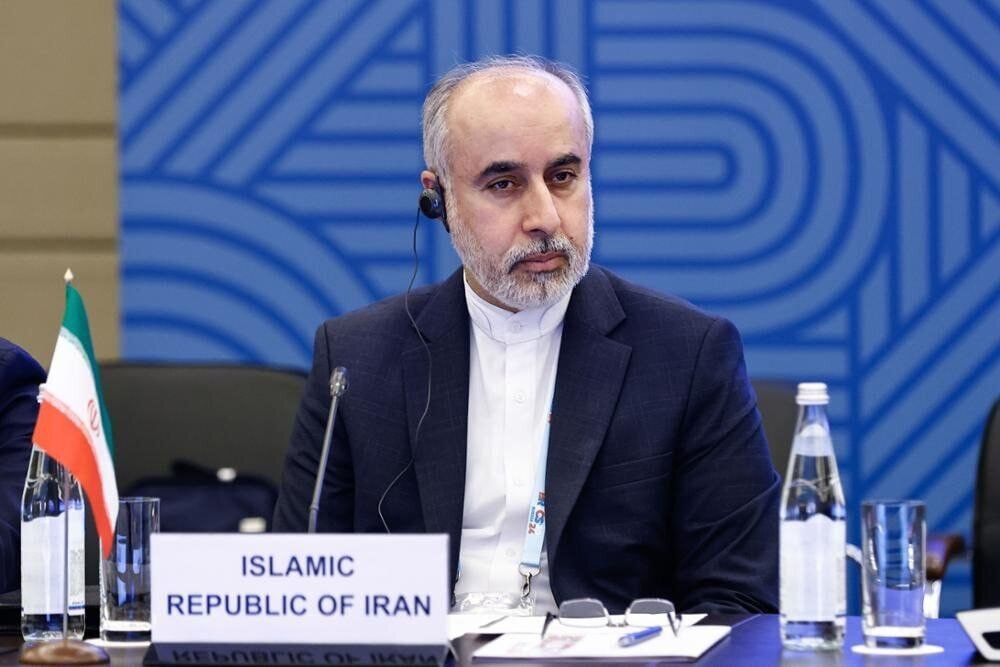 کنعانی: سلاح مقاومت سپر دفاعی منطقه در برابر طغیان‌گری اسرائیل است