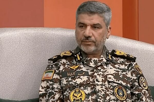 ببینید| سخنگوی ارتش: در کمتر از ۱۵ دقیقه به حملات اخیر دشمن در جنوب کشور پاسخ دادیم