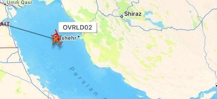 عقب‌نشینی پهپاد جاسوسی MQ-۴C آمریکا از حریم هوایی ایران؛ هوافضای سپاه: نیروهای مسلح در صورت هرگونه حمله، ضربه‌های سختی به پایگاه‌های آنان در خاورمیانه خواهند زد