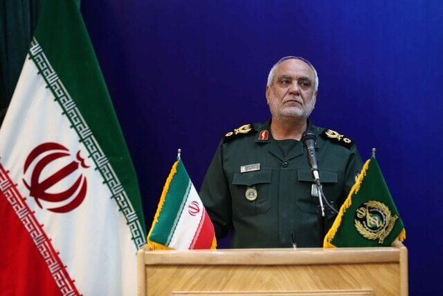 پیام وزارت اطلاعات در پی شهادت سردار مجید خادمی