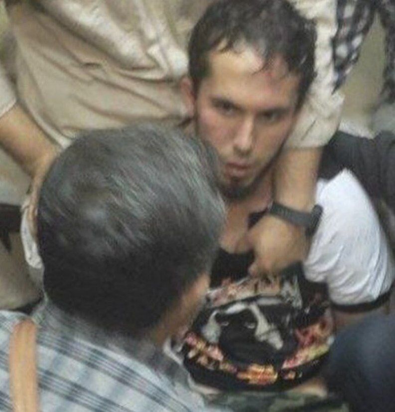 عامل تروریستی حادثه شاهچراغ تاجیک‌تبار است