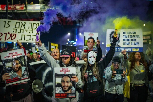 منبع عبری: مسأله لیست اسامی اسرای فلسطینی هنوز حل نشده است