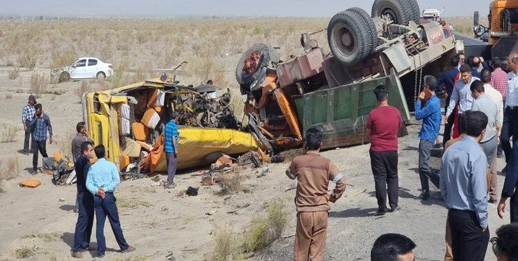 جانباختگان تصادفات رانندگی در ایران در یک سال، ۲ برابر شهدای جنگ غزه است