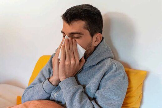 برای اینکه کمتر سرما‌بخورید اینکارها را انجام دهید