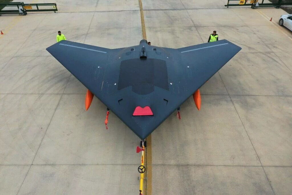 برکت جنگ روسیه اوکراین برای اردوغان؛ جنگنده و پهپاد مخوف جدید ترکیه را ببینید