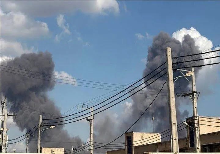 سپاه: احتمال شنیده شدن صدای انفجار کنترل شده در بندرعباس