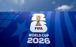 نمودار مرحله حذفی جام جهانی 2026 + عکس