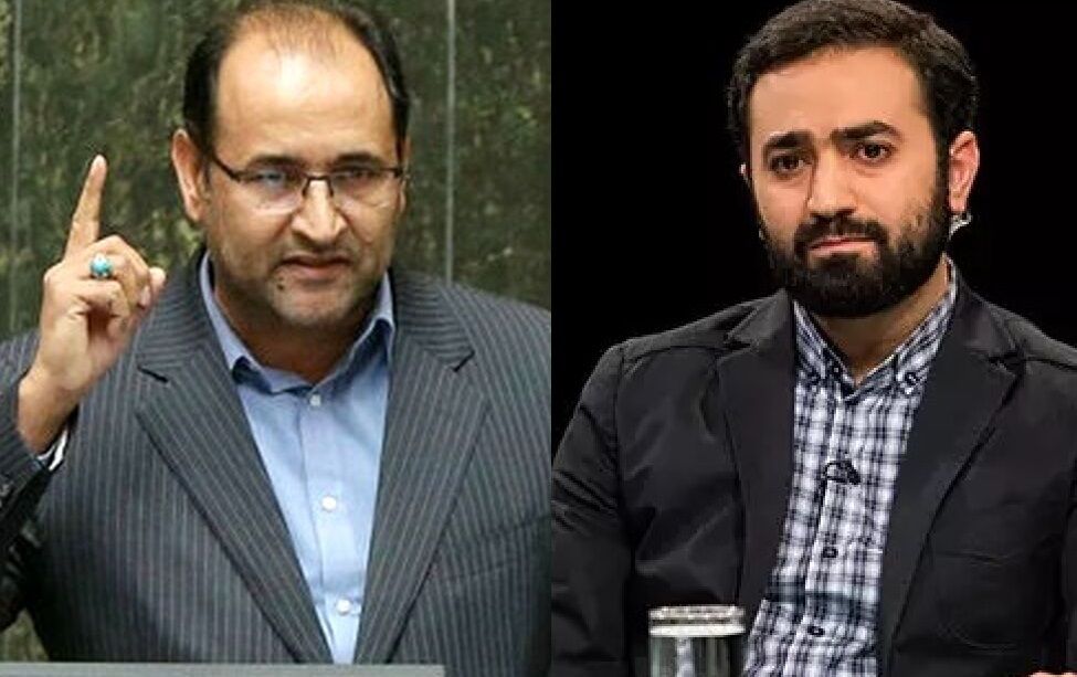 پاسخ توییتری جهان‌آبادی به یامین‌پور؛ گوش و عقلتان بسته‌است و دهانتان باز، باید دهنت را ببندی!