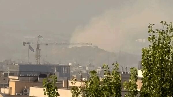 علت دود مشاهده شده در مناطق جنوبی تهران مشخص شد + جزئیات