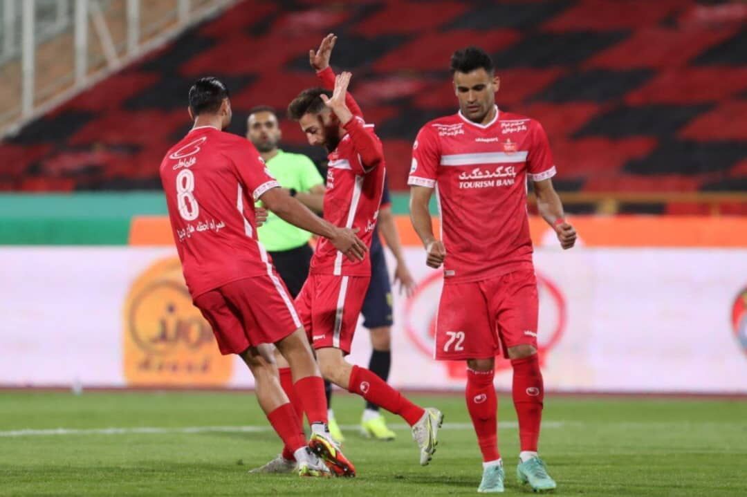 حذف ستاره پرسپولیس با دستور گل‌محمدی