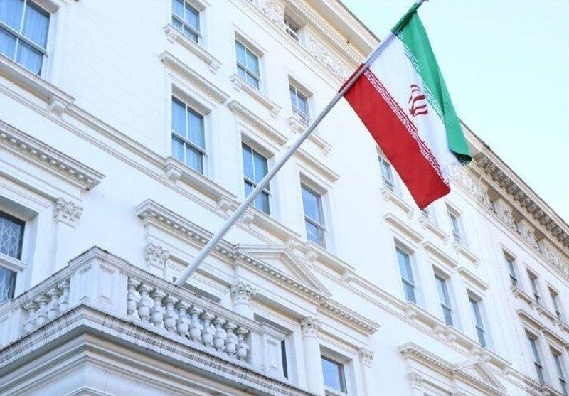 واکنش سفارت ایران در لندن به گزارش‌های خلاف‌واقع یک رسانه انگلیسی: این مقالات که به منابع مبهم و غیرقابل اعتماد متکی هستند، فاقد اعتبار بوده