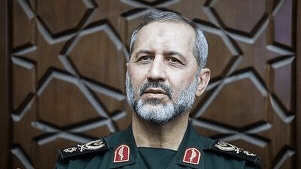فرمانده هوافضای سپاه: تعرض به زیرساخت‌های ایران، خاموشی متحدان آمریکا را به دنبال دارد