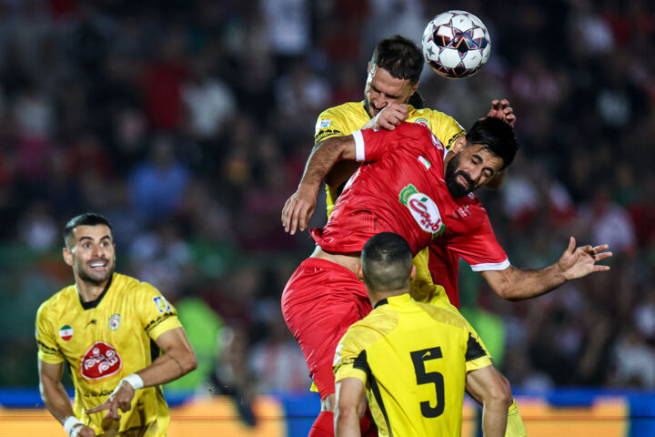 ۳ گزینه پرسپولیس برای میزبانی از سپاهان