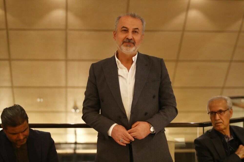 عذرخواهی مدیرعامل پرسپولیس بابت اظهارات توهین آمیزش + عکس