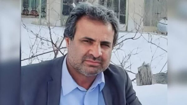 شهادت یک بسیجی طرح امنیت در ایرانشهر