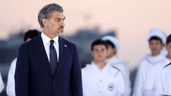 رئیس‌جمهور گرجستان در مراسم تشییع پیکر رهبر شهید انقلاب حضور می‌یابد