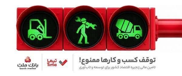 تامين،مالي،زنجيره،ملت،مديريت