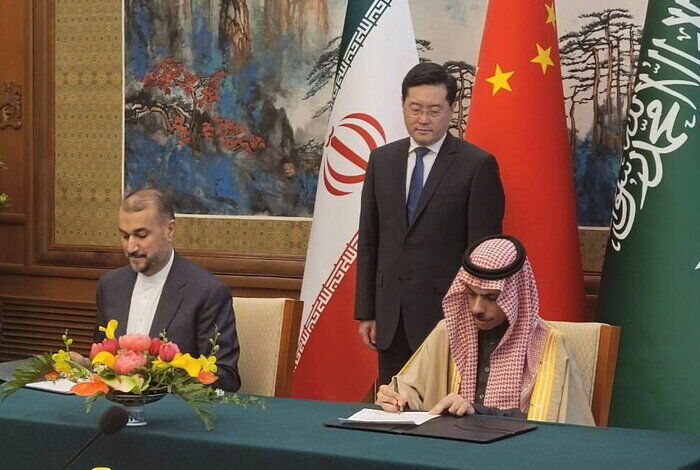 چرا واشینگتن نگران توافق تهران و ریاض نیست
