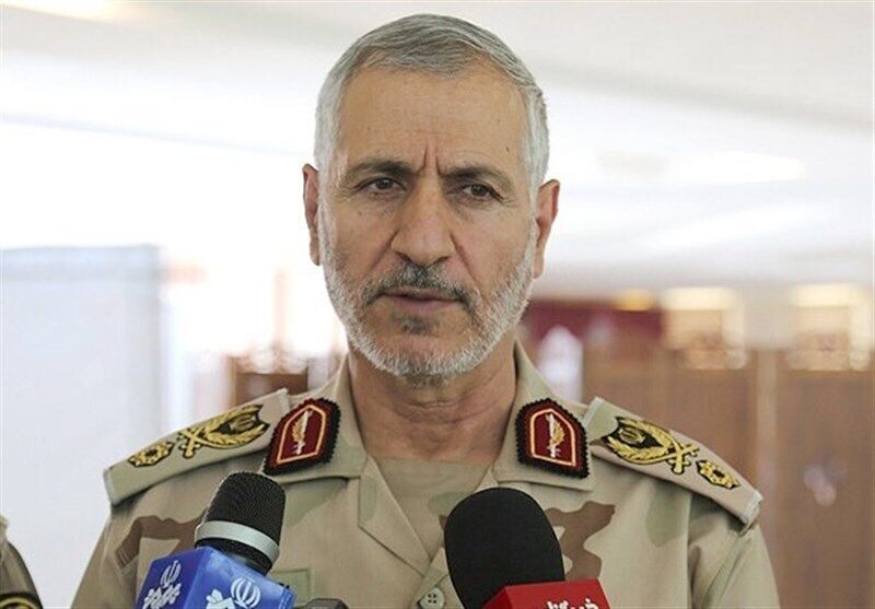 فرمانده مرزبانی: اشراف عملیاتی مرزبانی چند‌برابر شد/ مرزهای طولانی کشور از ثبات و امنیت پایدار برخوردار شده است