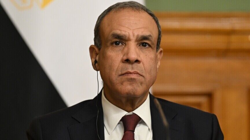 تماس تلفنی وزیر خارجه مصر با ویتکاف